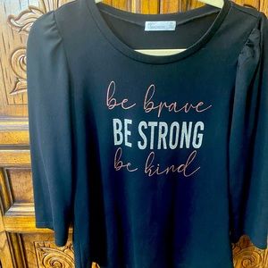 Inspiration tee shirt